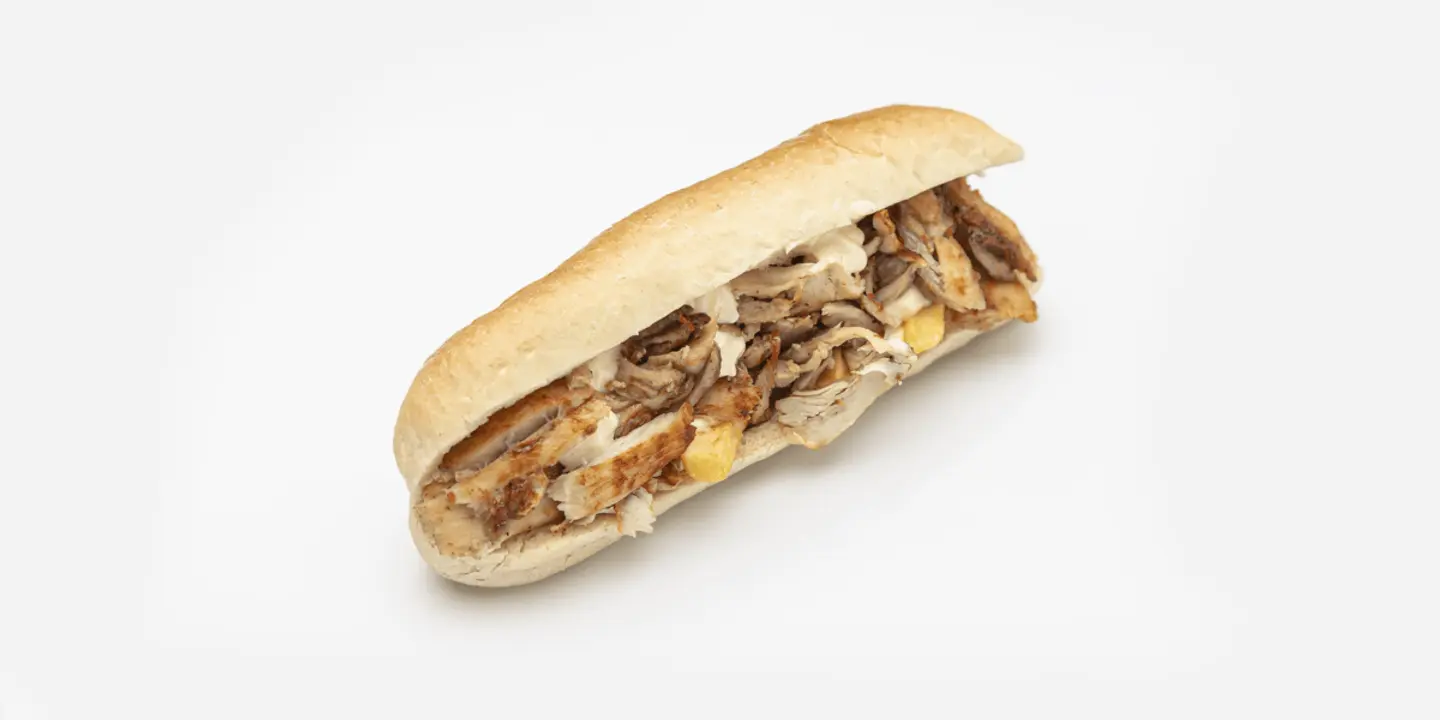 Samoli Meat Shawarma