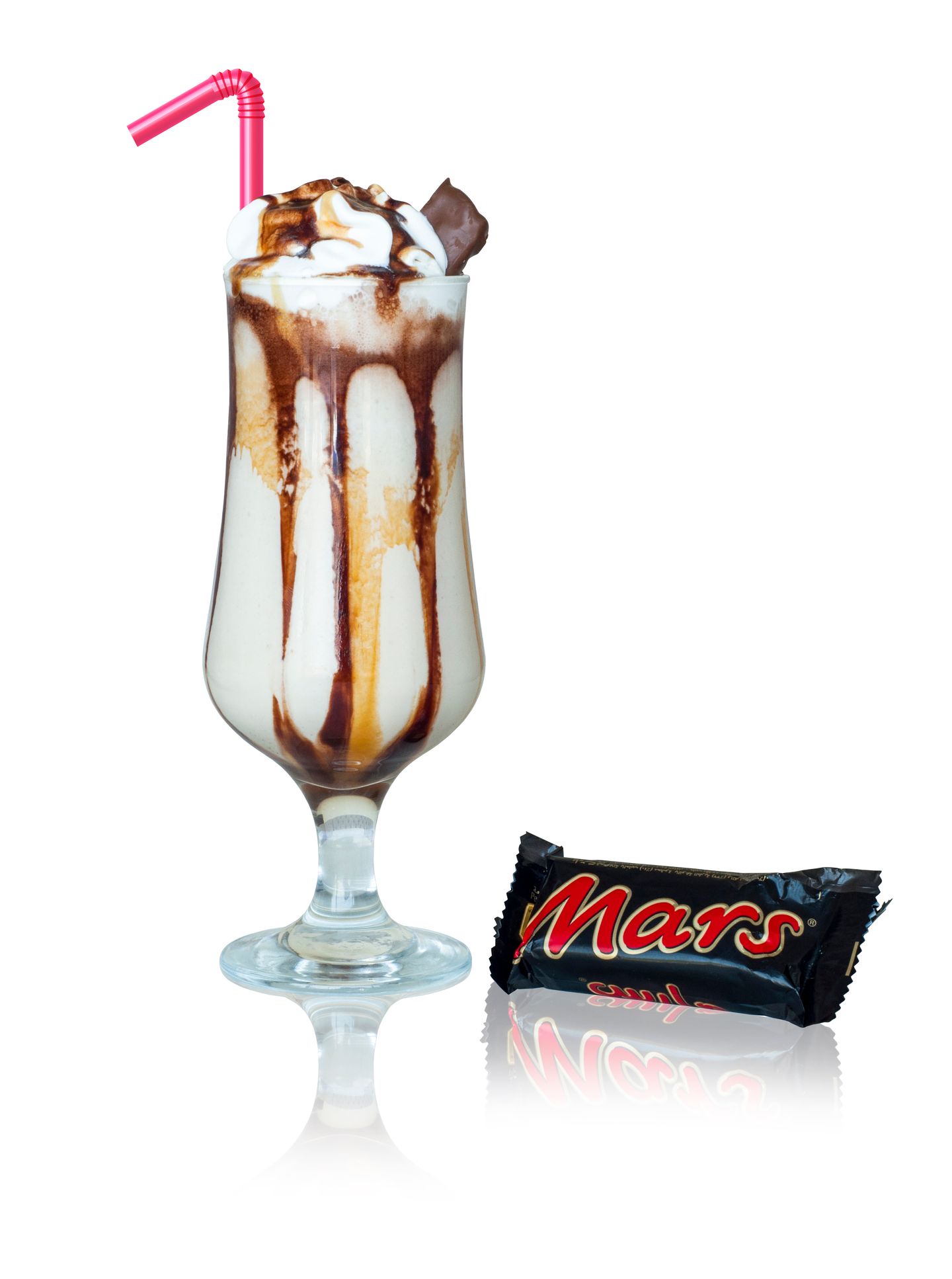 Mars Milkshake - Small