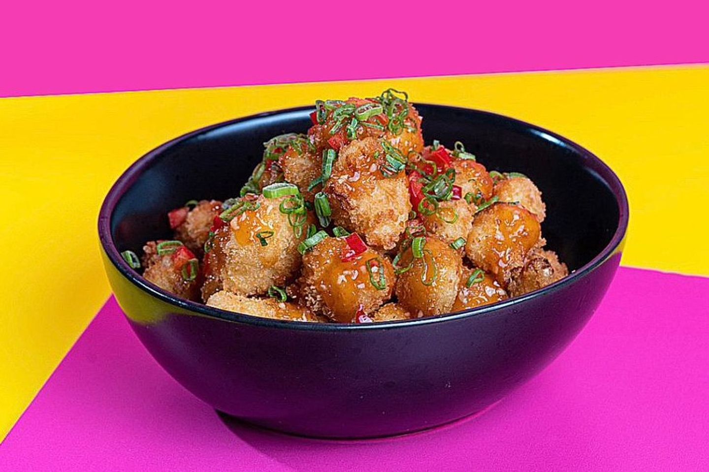 Pops Cauliflower