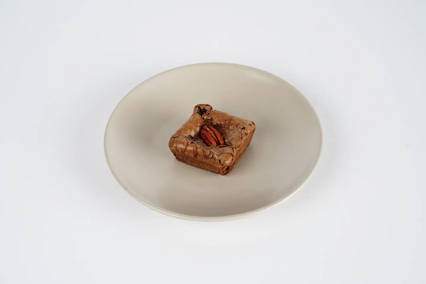 براوني بالجوز