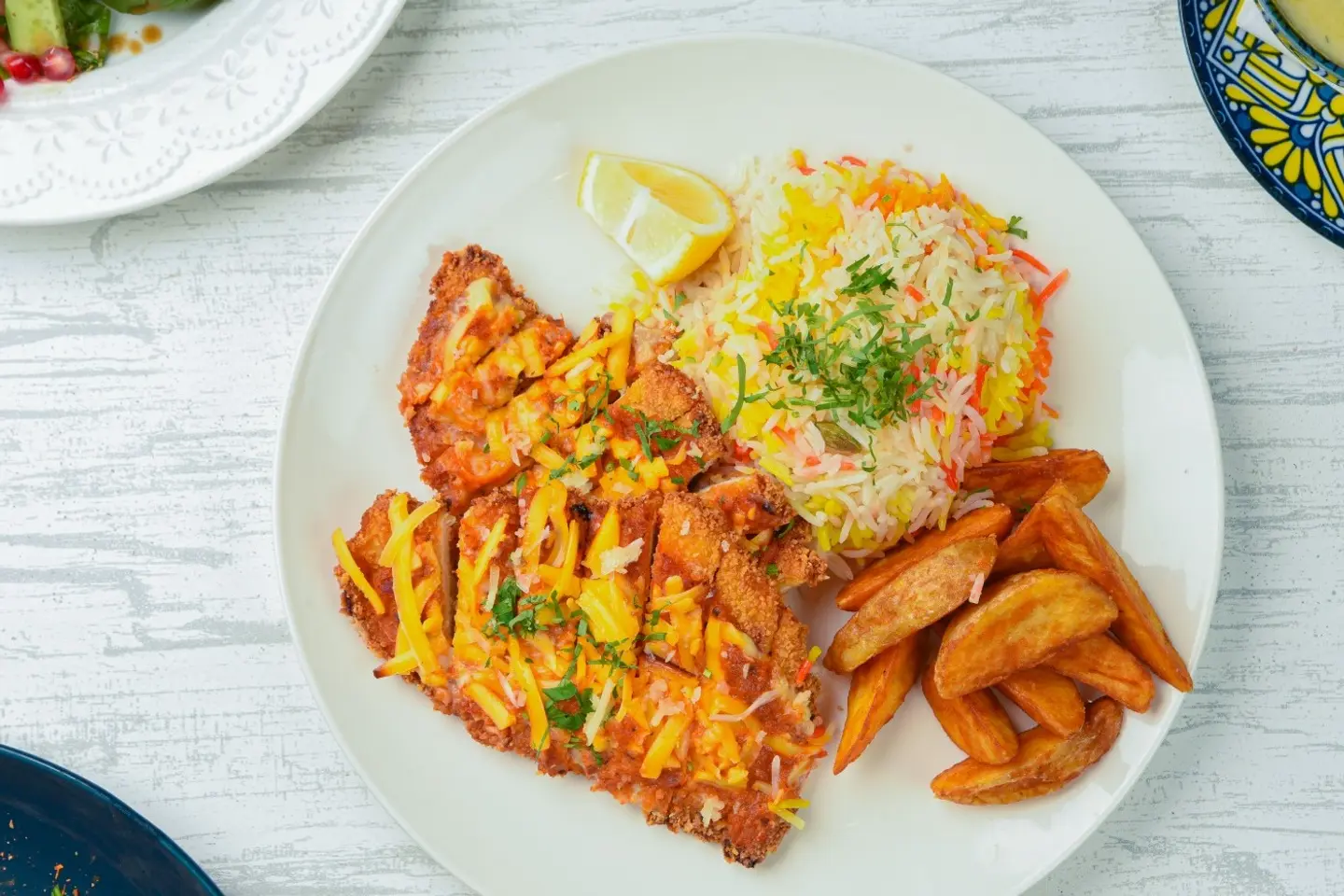 Escalope Chicken