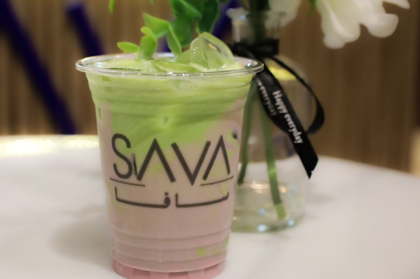 Matcha Rose