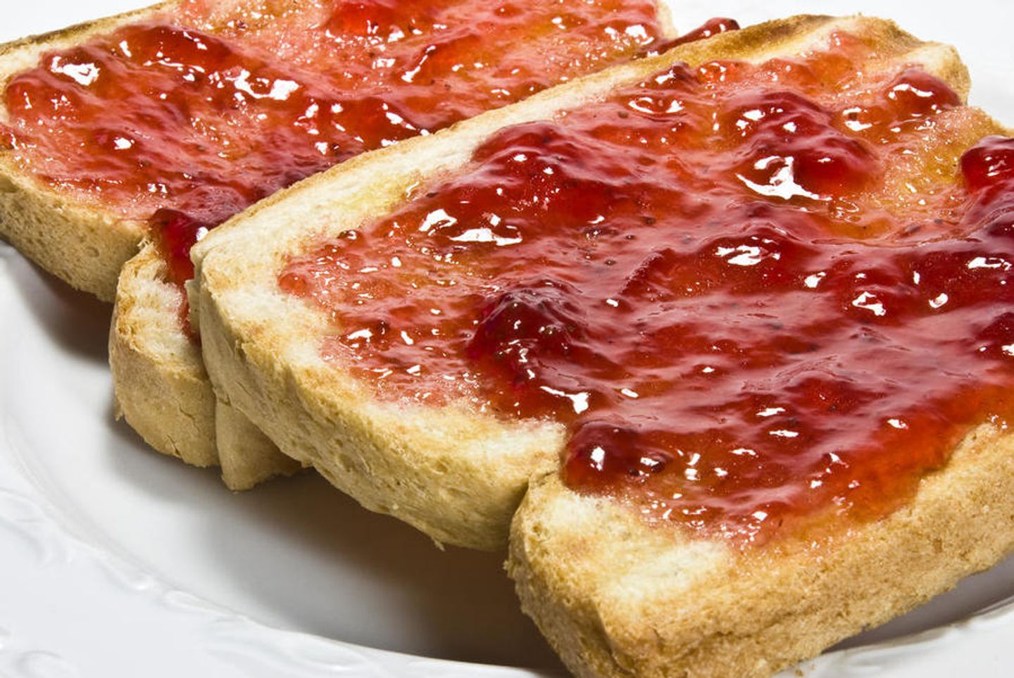 Jam Sandwich