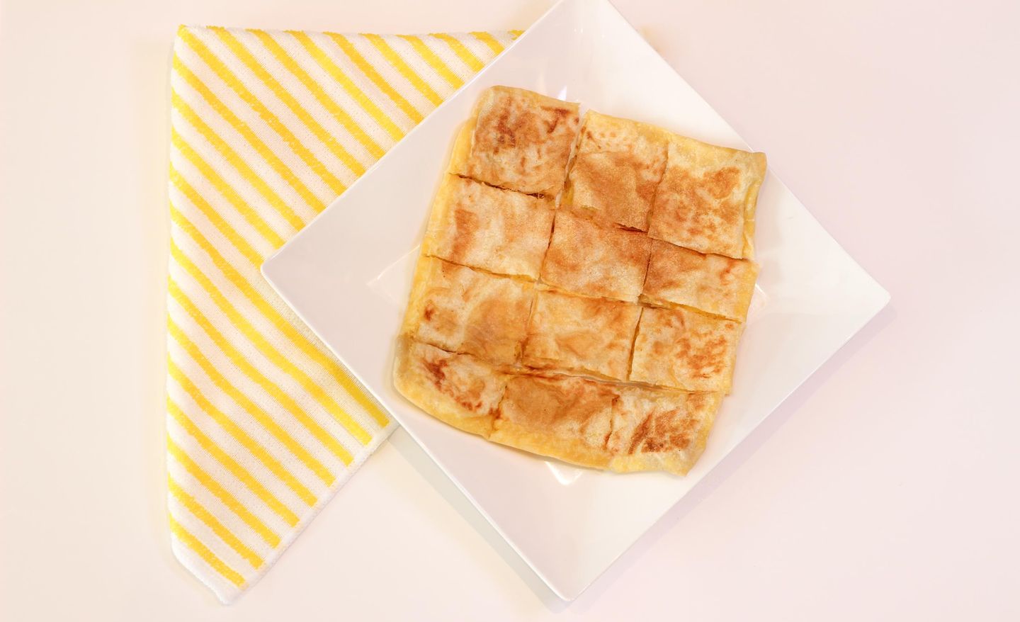 Sweet Cheese Mutabbak