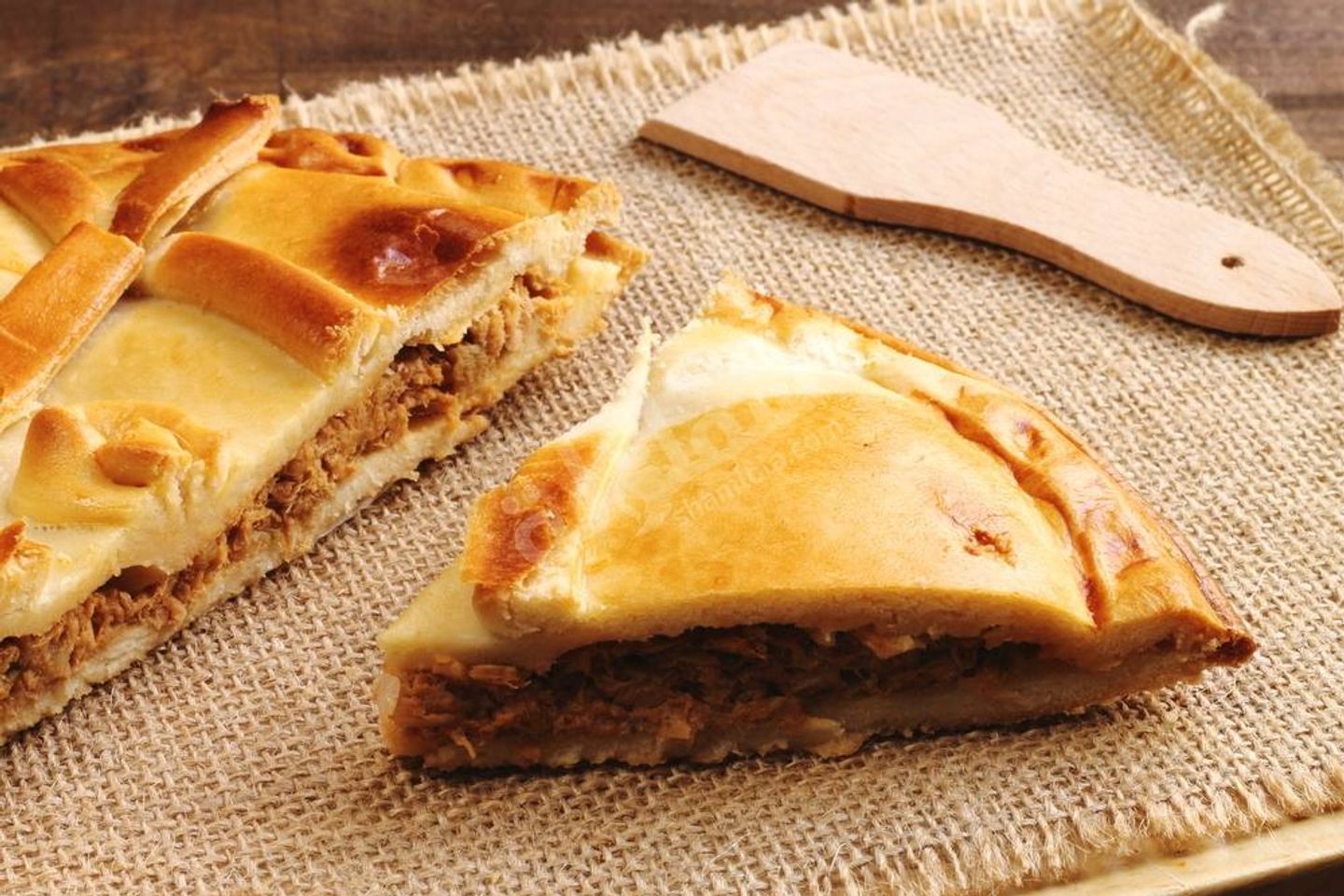 Tuna Pie