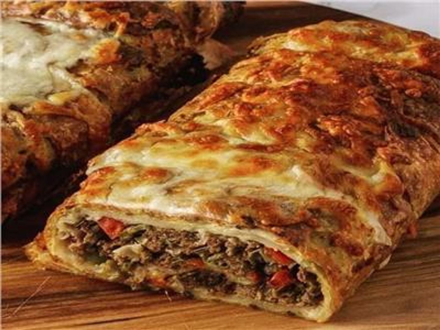 Meat Pie