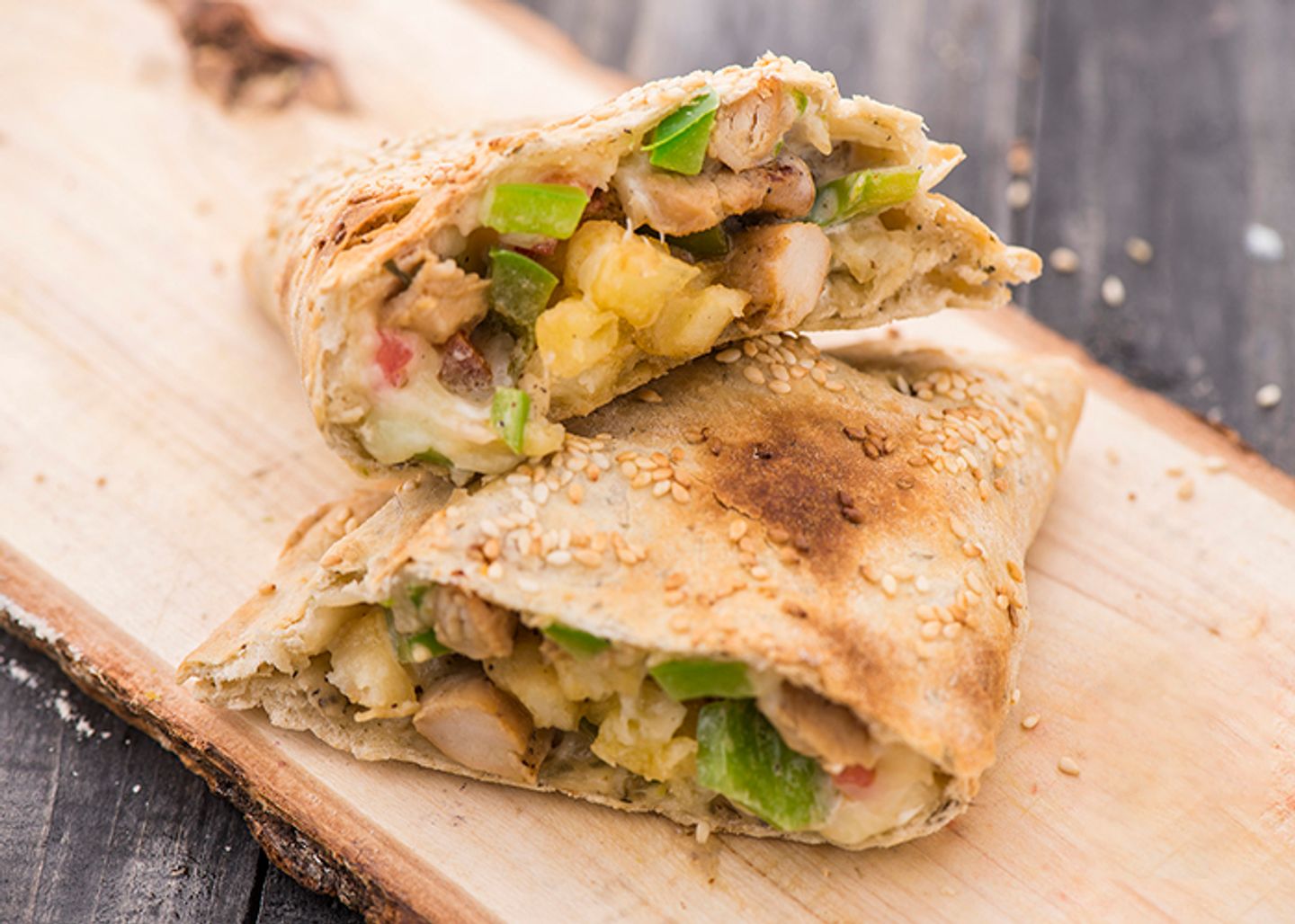 Chicken Pie