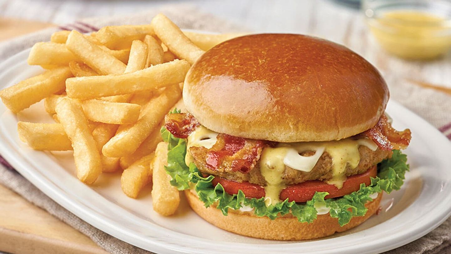 Chicken Burger