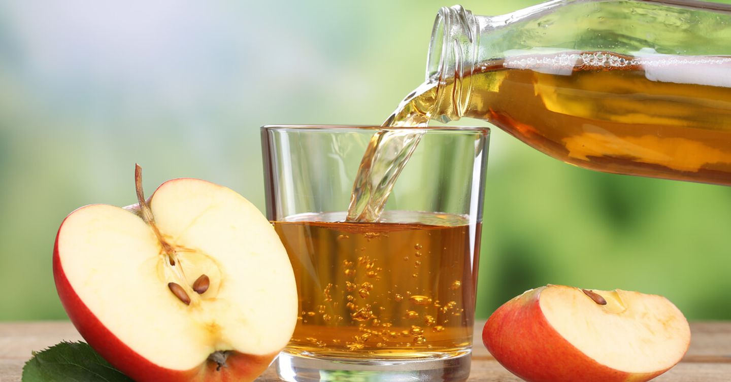 Apple Juice Gallon
