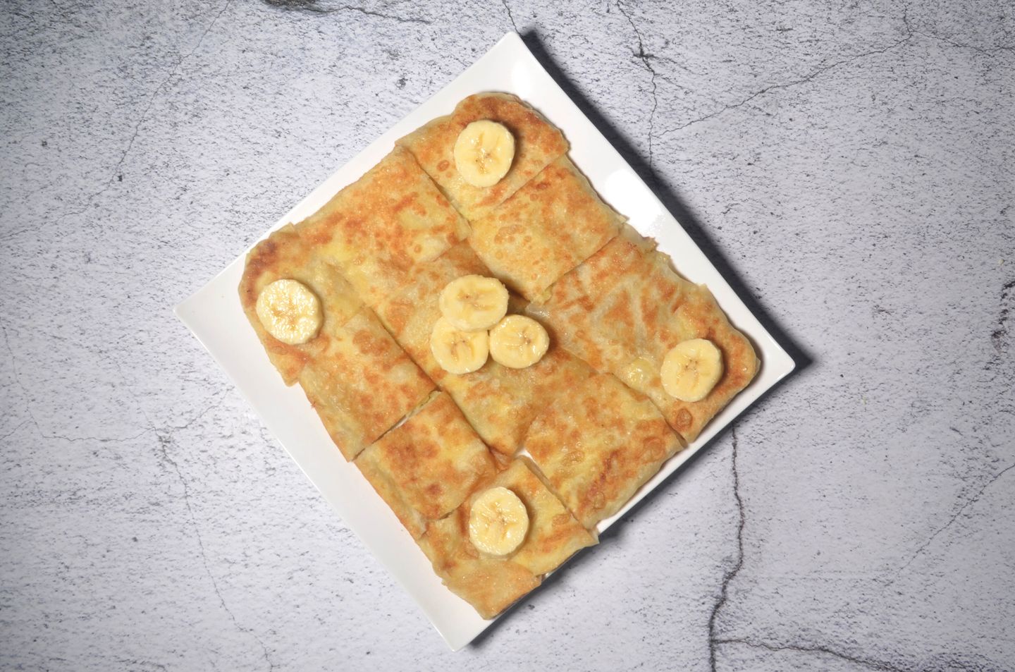 مطبق حلو موز