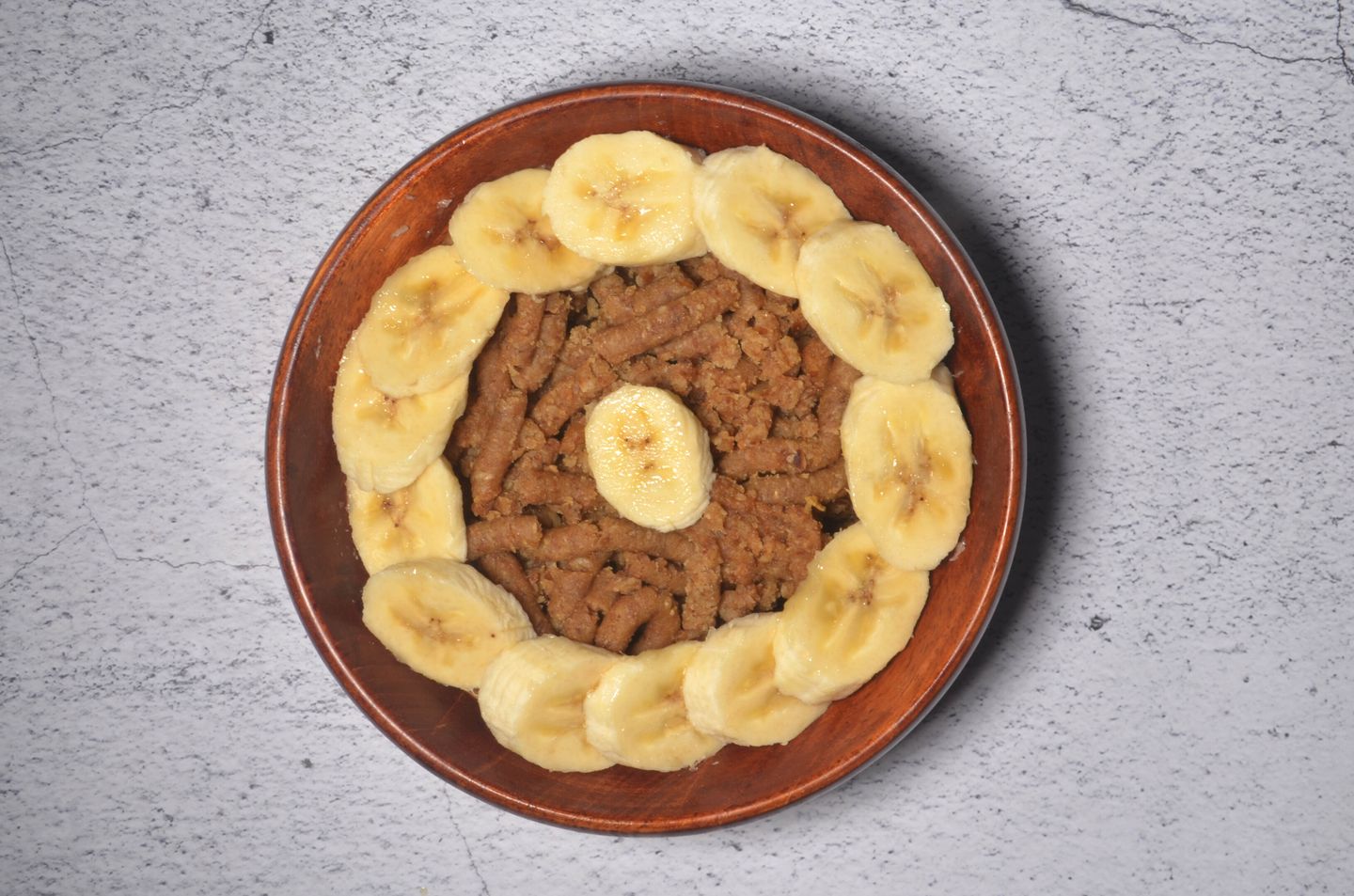 عريكة شرائح موز