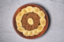 عريكة شرائح موز