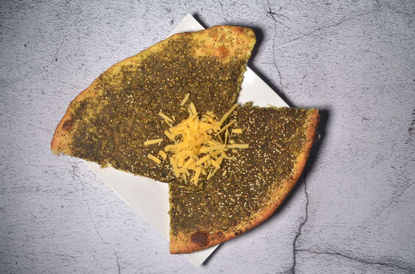 Cheddar Cheese And Thyme Tamis