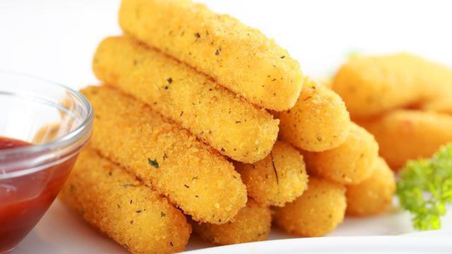 اصابع جبنة