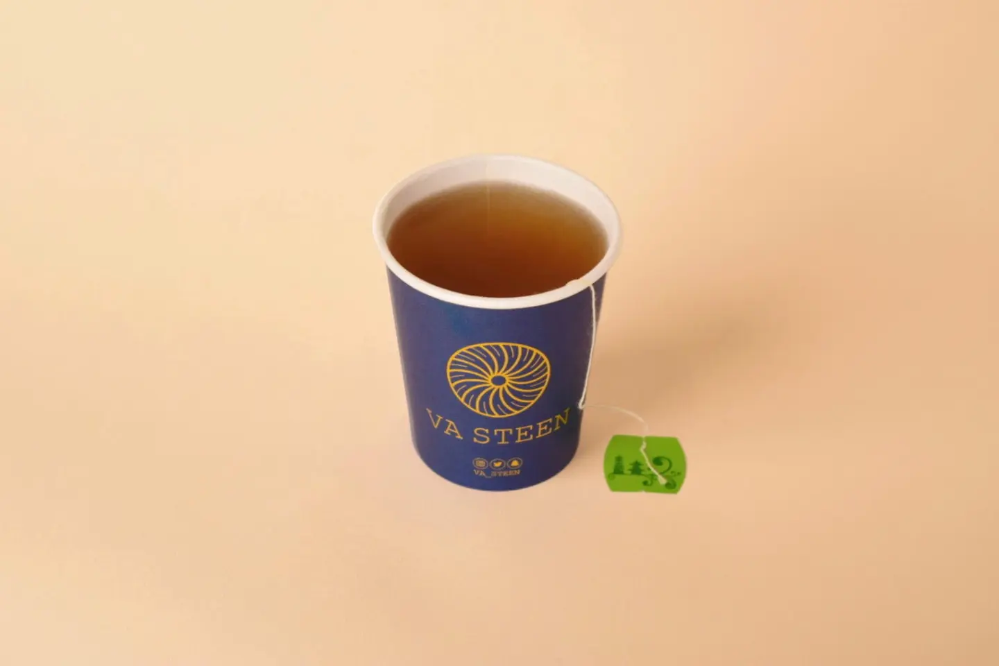 شاي اخضر