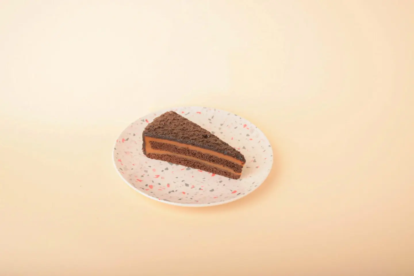 Crochet Cake With Toffee