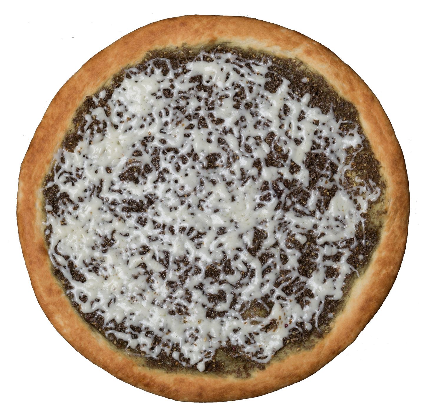 Cheese With Thyme Pizza Large