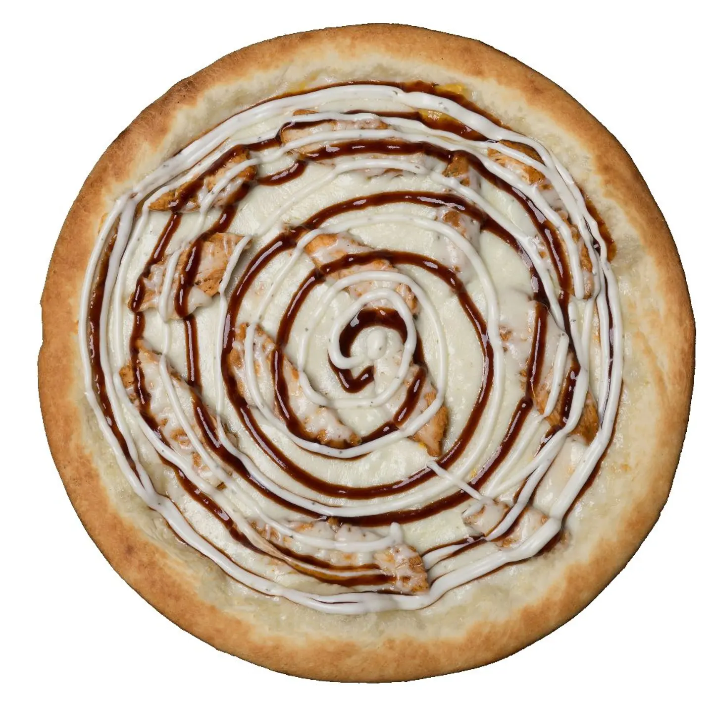 بيتزا الاسطورة كبير