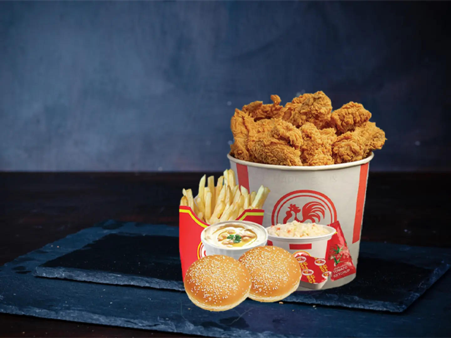 Combo 12 Pieces