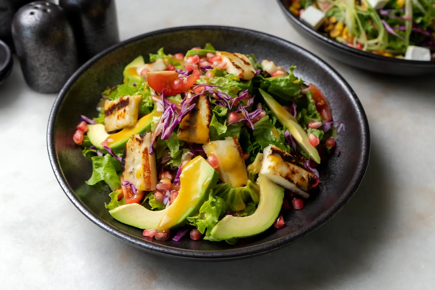 Moresh Salad