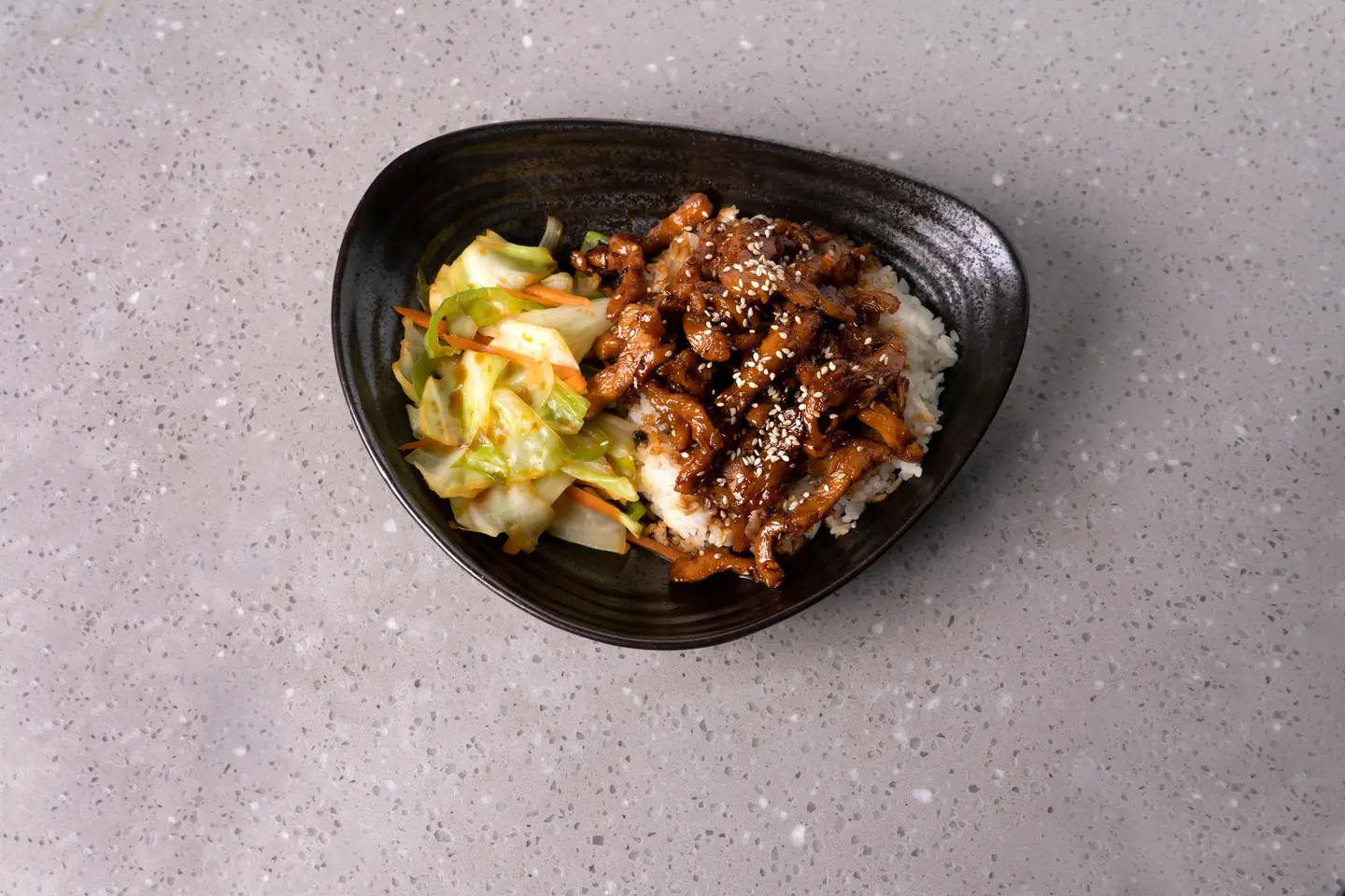 Korean Bbq Chicken Bento