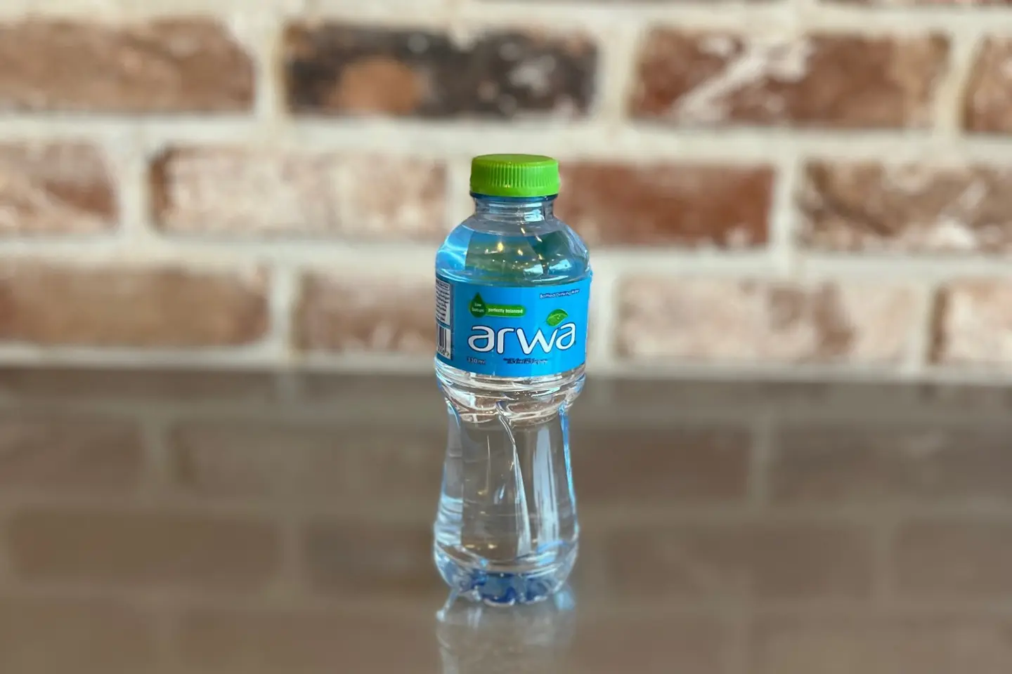 Bottled Water