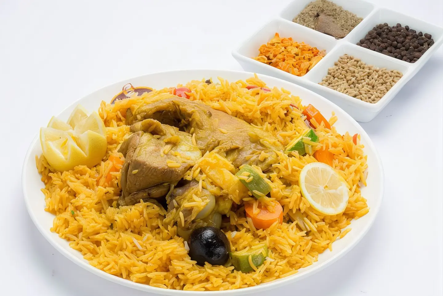 Al Beyt Meat Kabsa