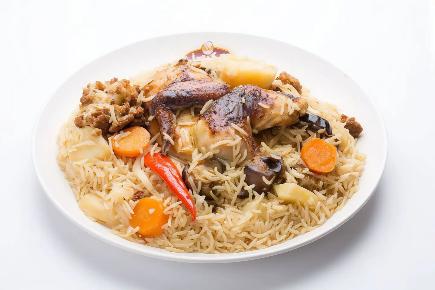 Al Khashta Chicken Kabsa