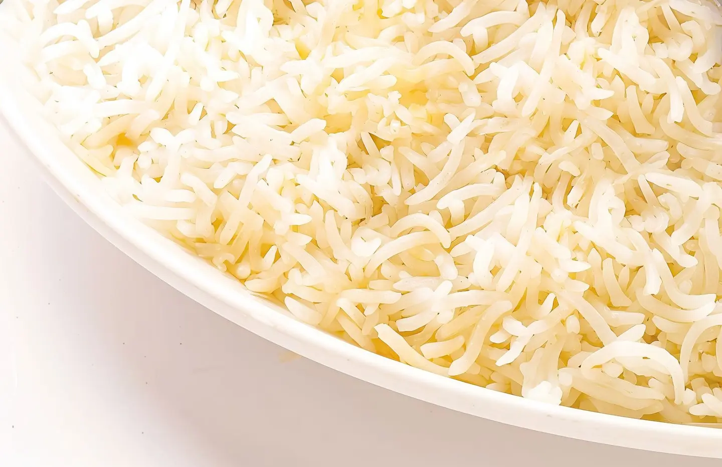 Plain Beshawer Rice