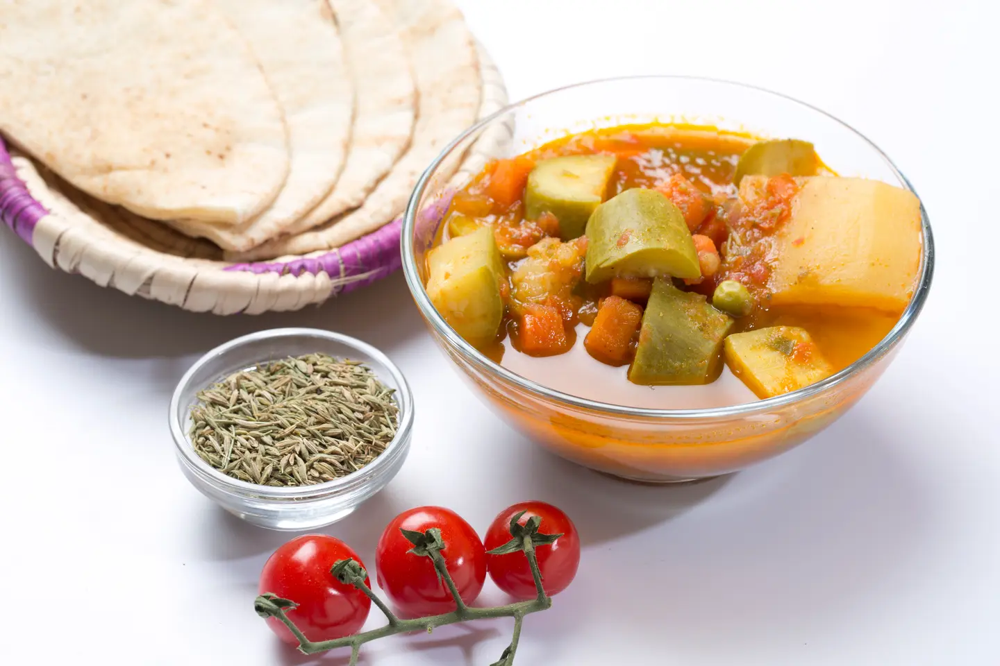 Mixed Vegetable