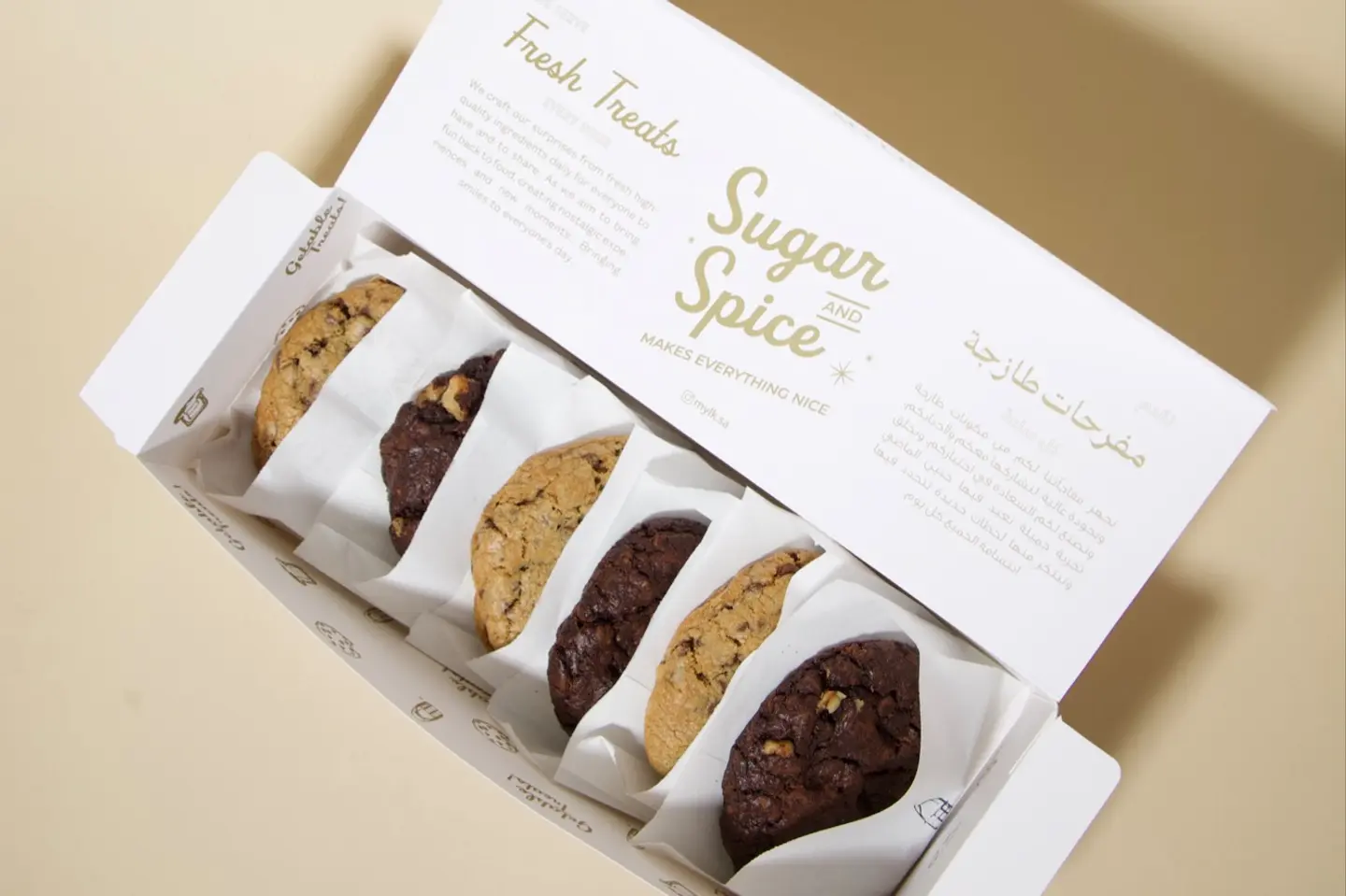 Mix Cookies