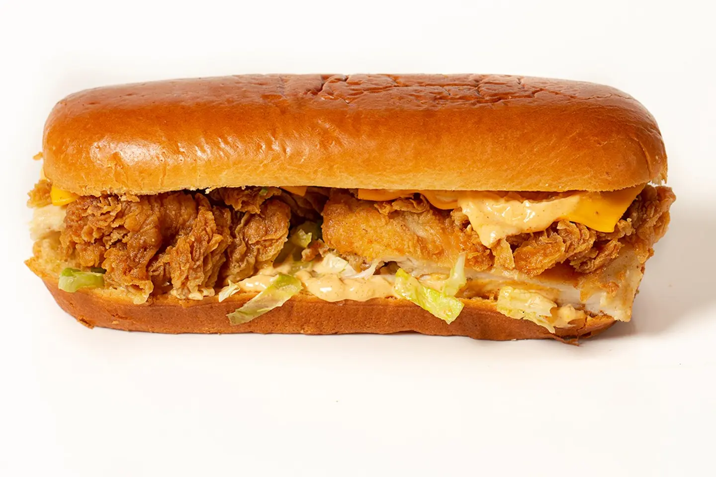 Philly Crispy