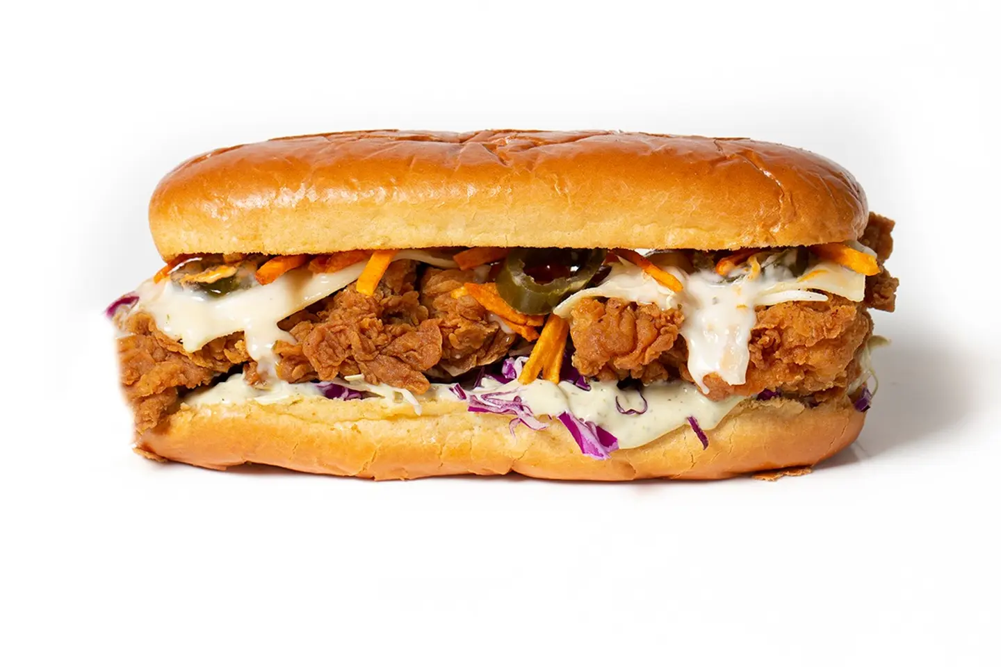 Ranch Crispy