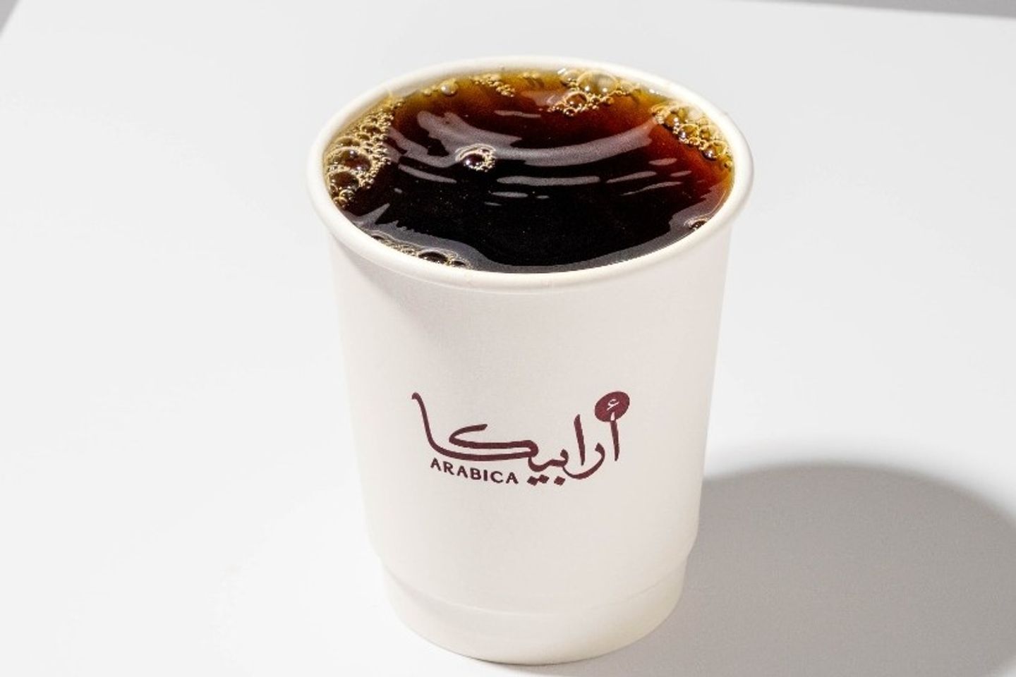 Ice Drip Coffee V60 Cold Paper Cup