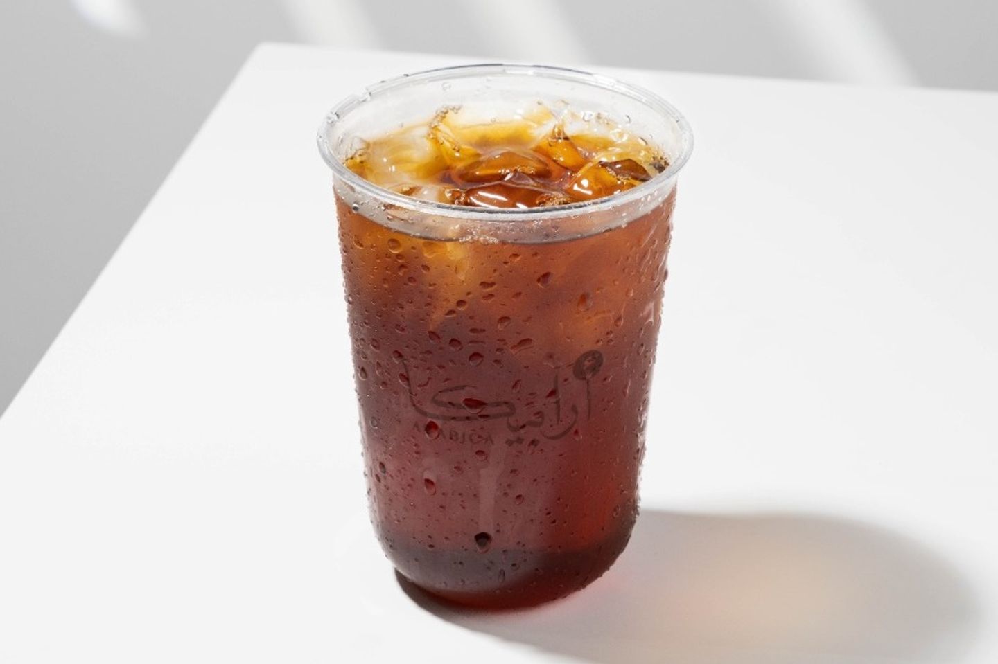 Ice Drip Coffee Cold V60 Plastic Cup