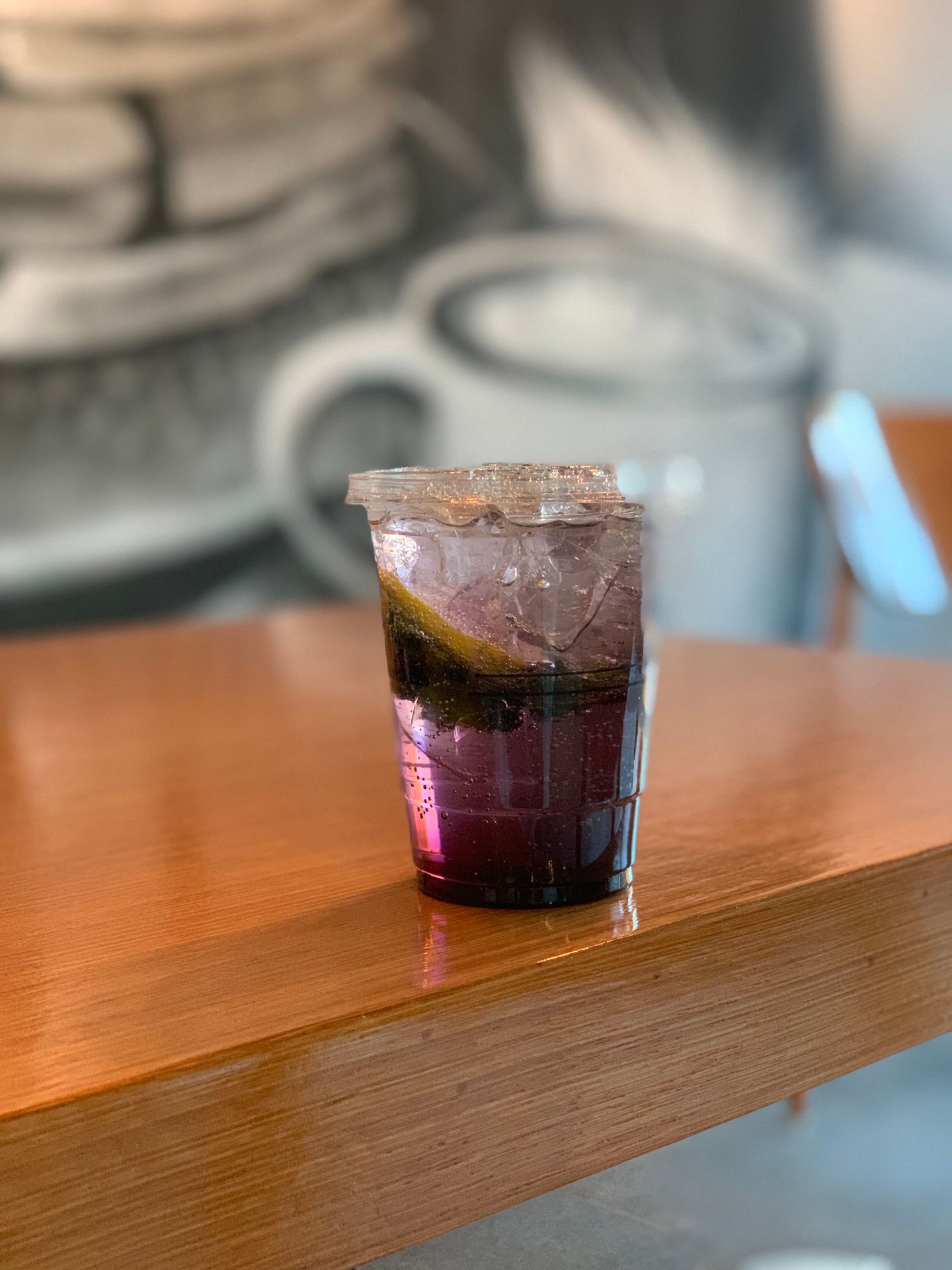 Mojito Blue Berry
