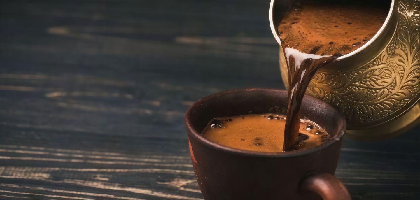 Turkish Coffee