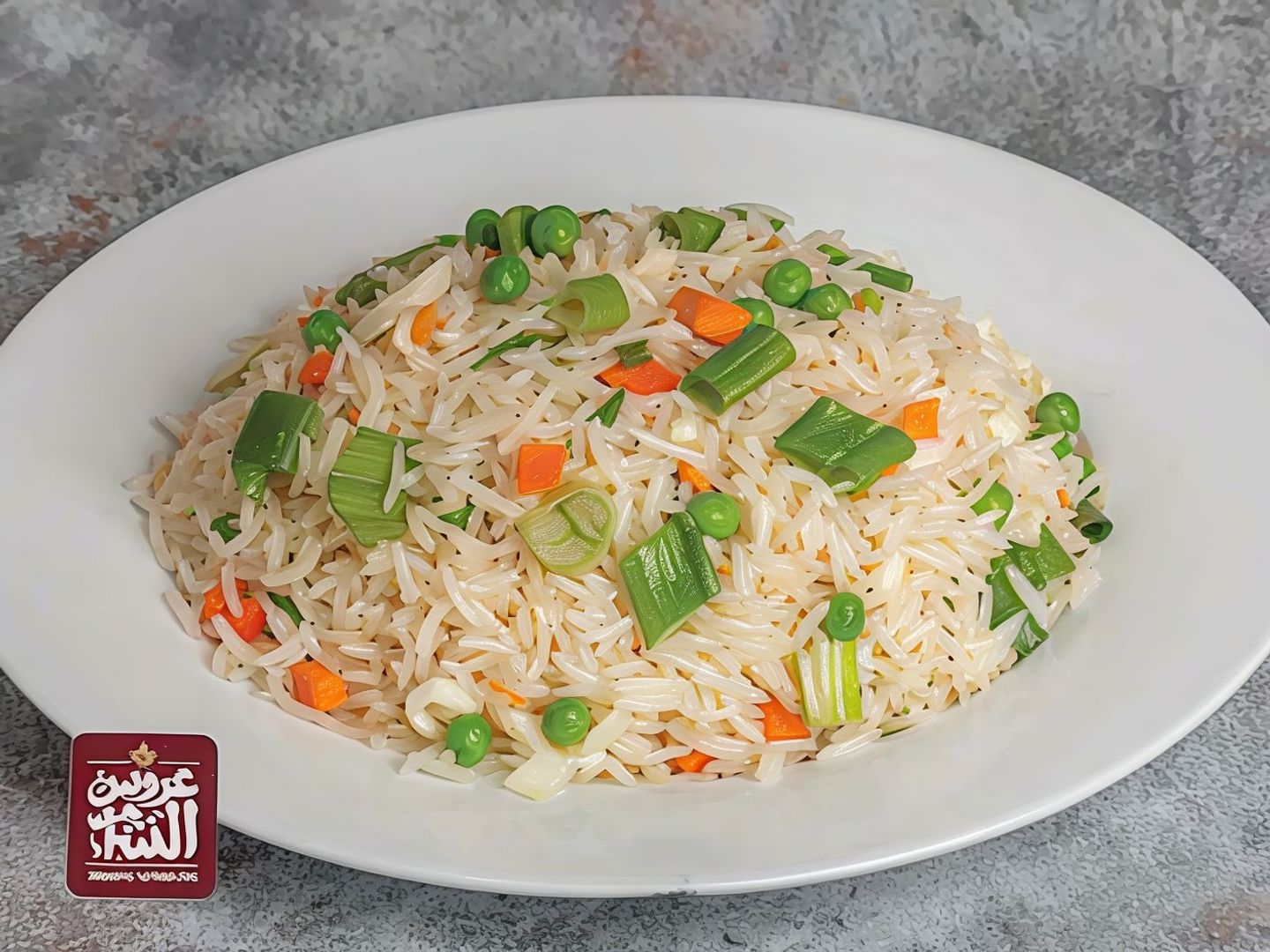 Chineese Vegetable Rice