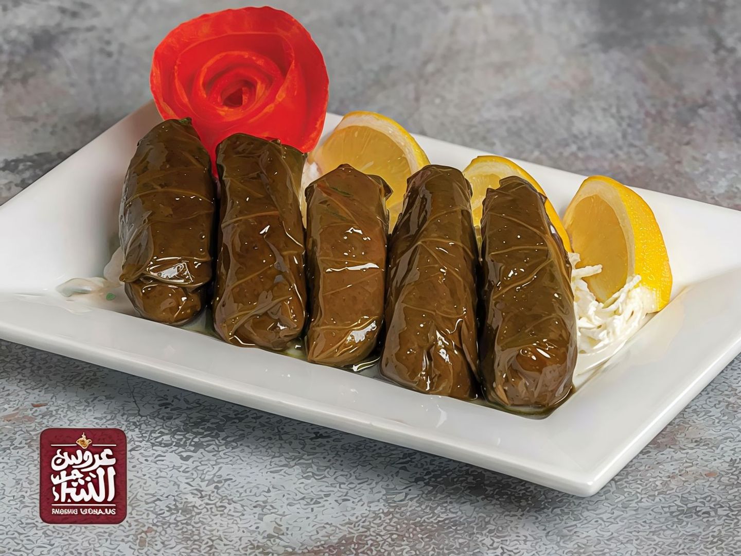 Grape Leaves