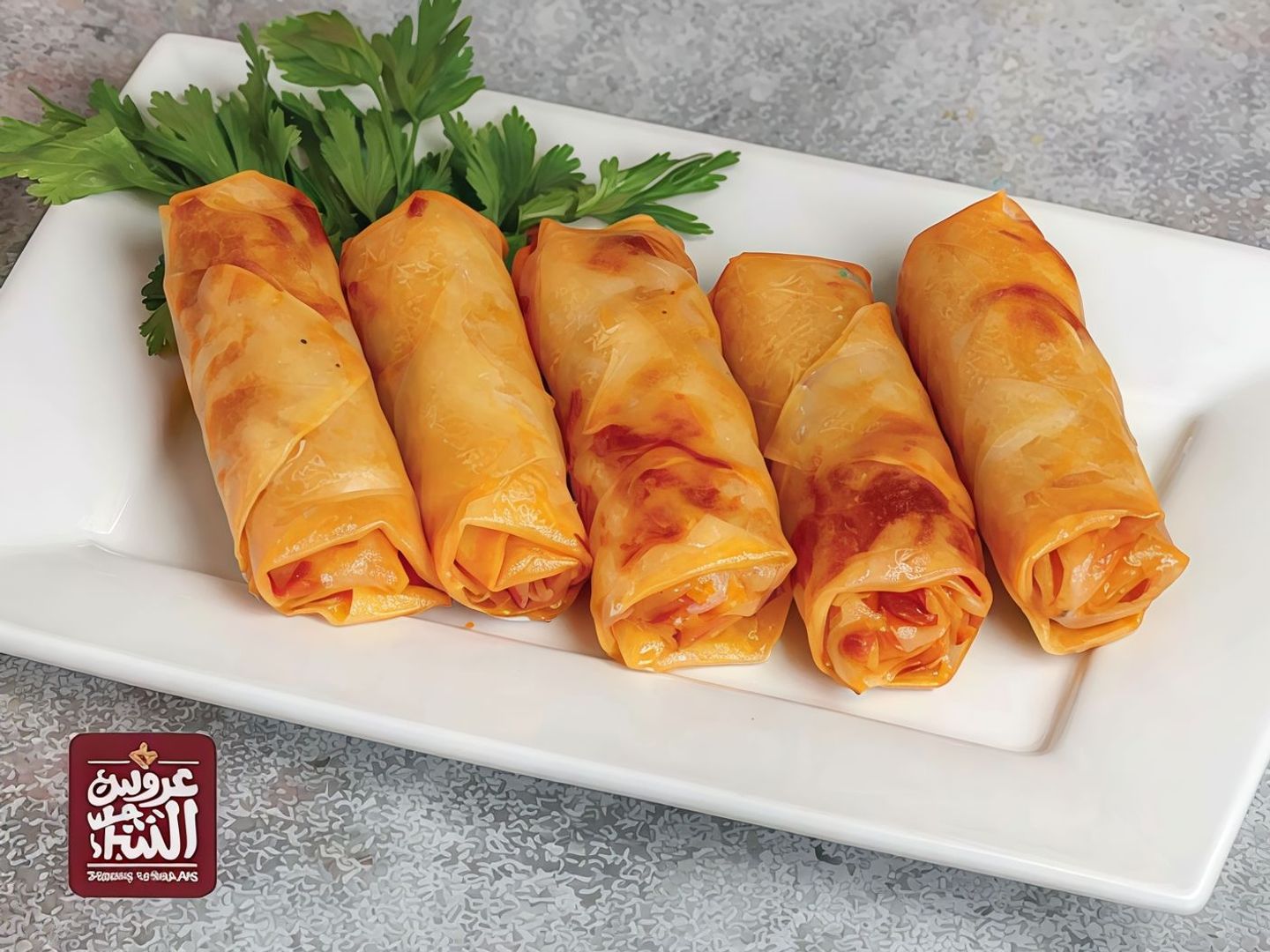 Vegetable Spring Rolls