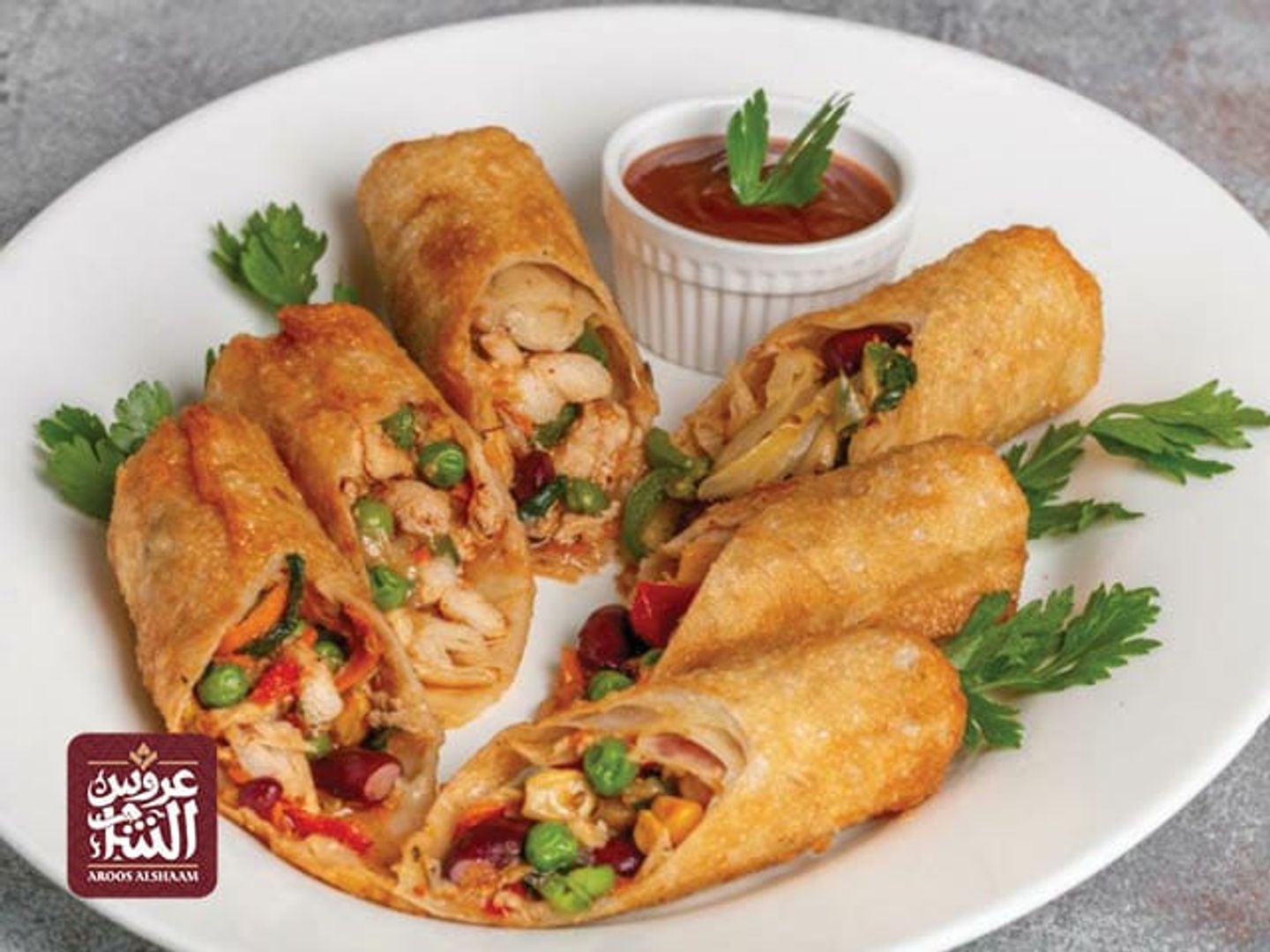 Chicken Eggrolls