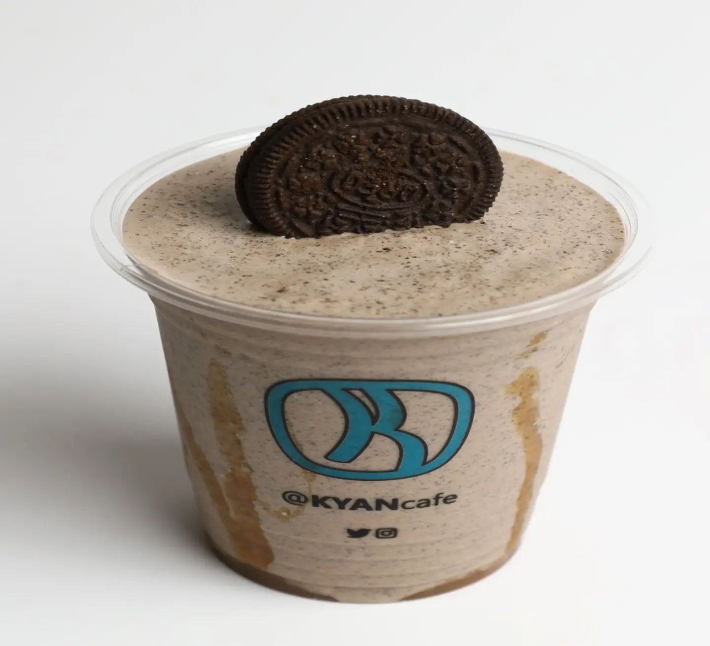 Oreo Mocha