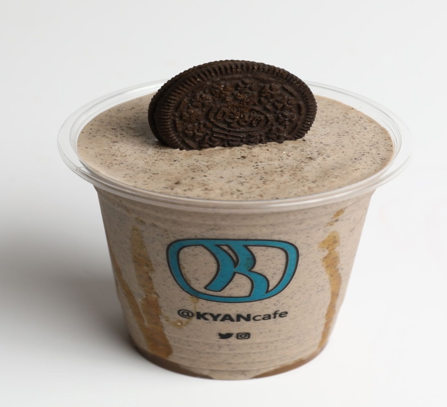 Oreo Mocha