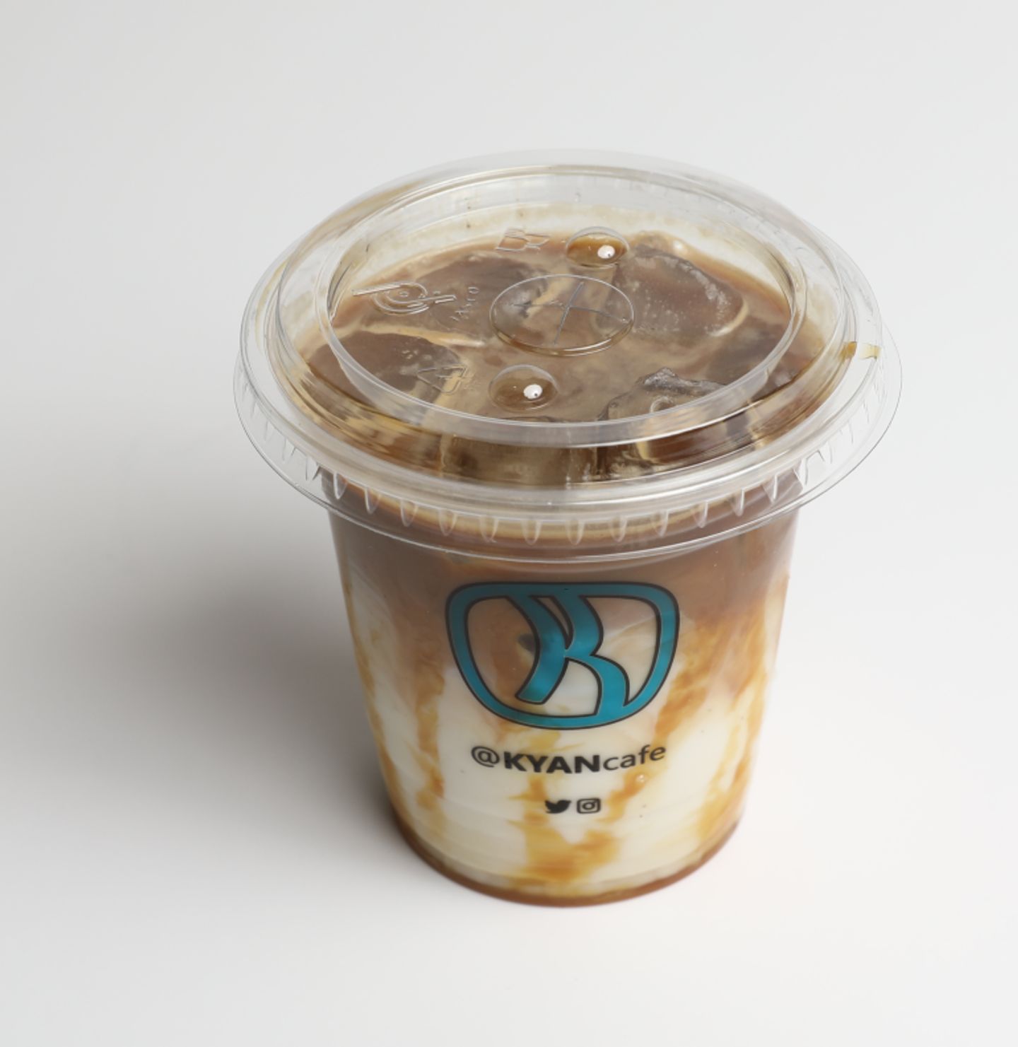 Iced Caramel Macchiato