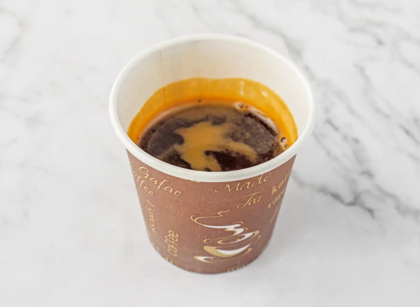 Espresso Macchiato