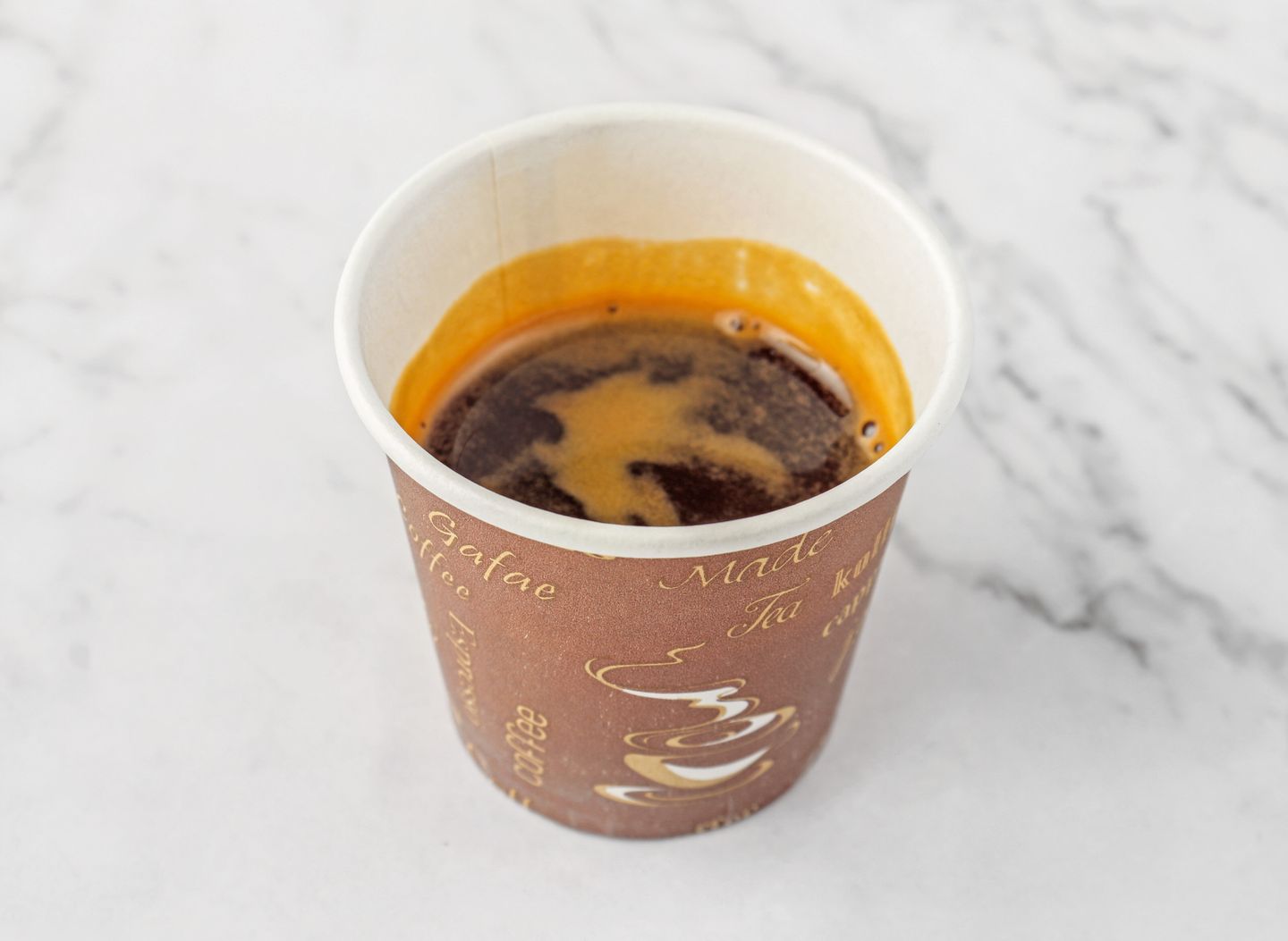 Espresso Macchiato