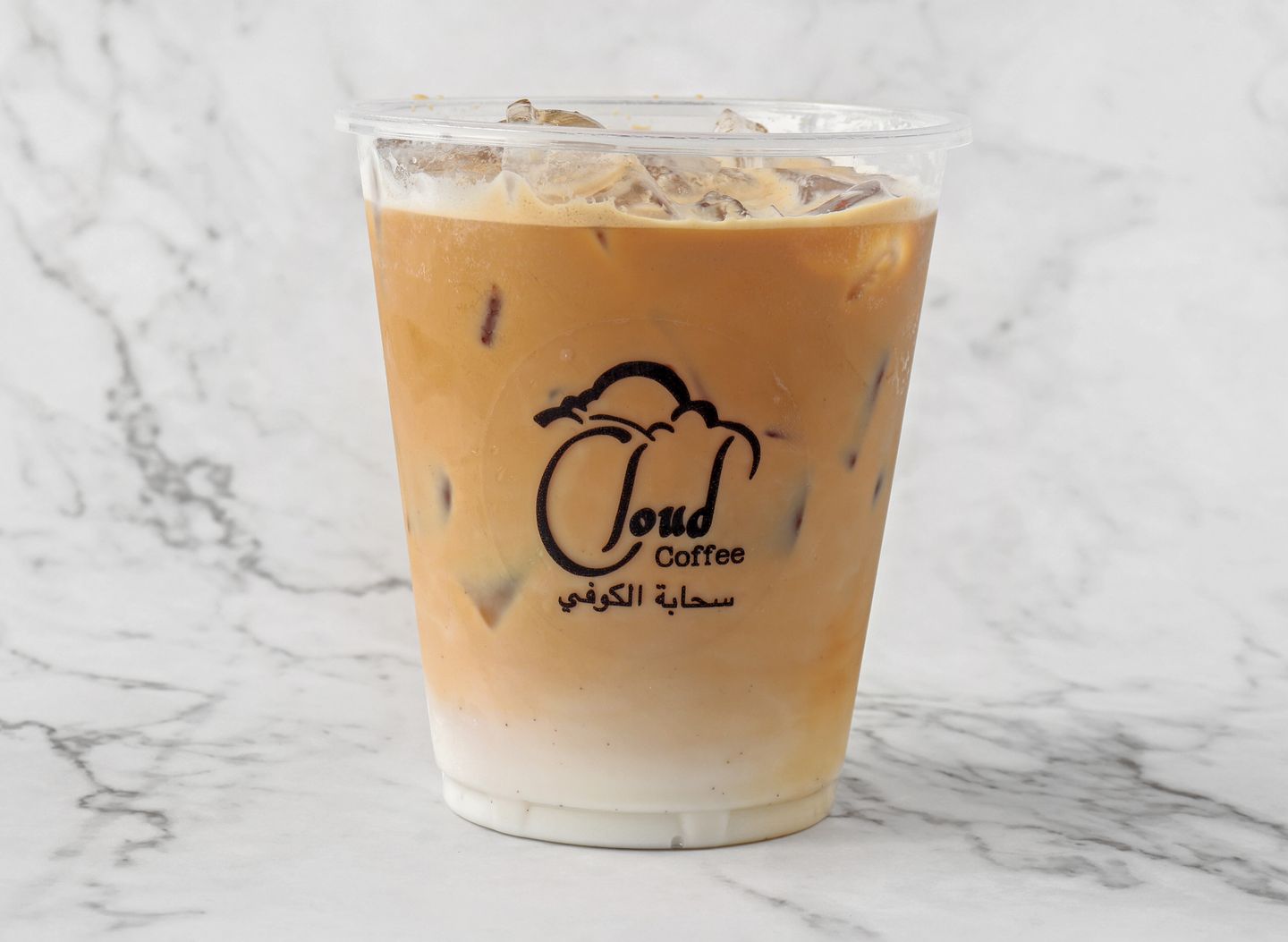 Ice Spanish Latte