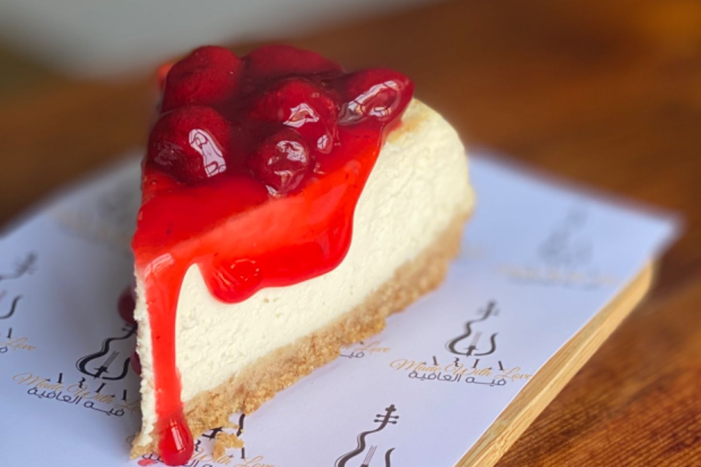 Cheese Cake