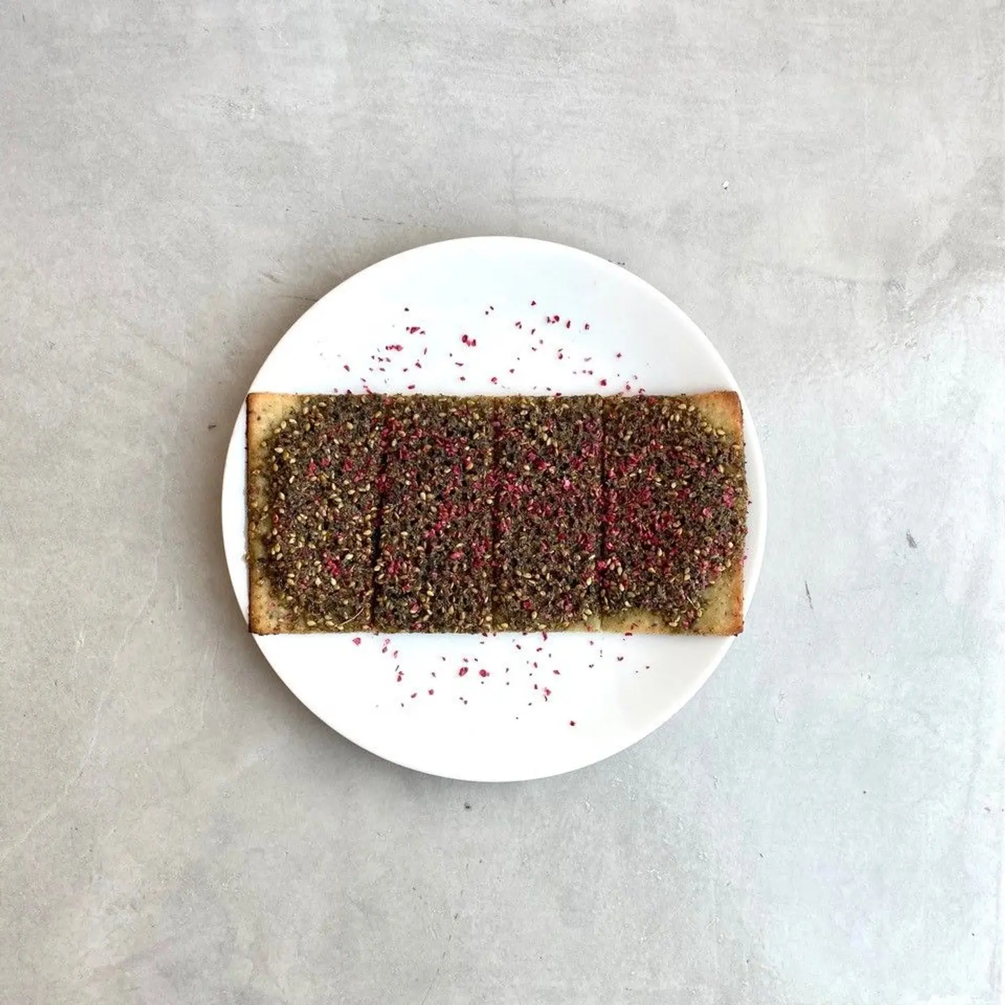 Zaatar Manaeesh