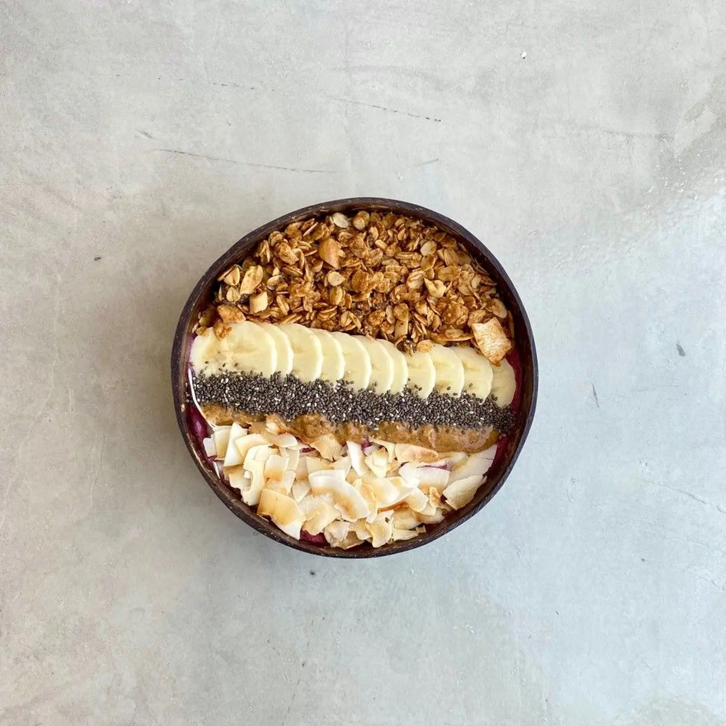 Berry Breakfast Bowl